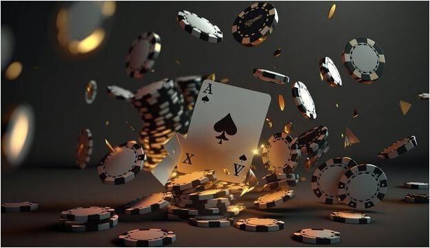 Strategic betting and blind play scene in Teen Patti